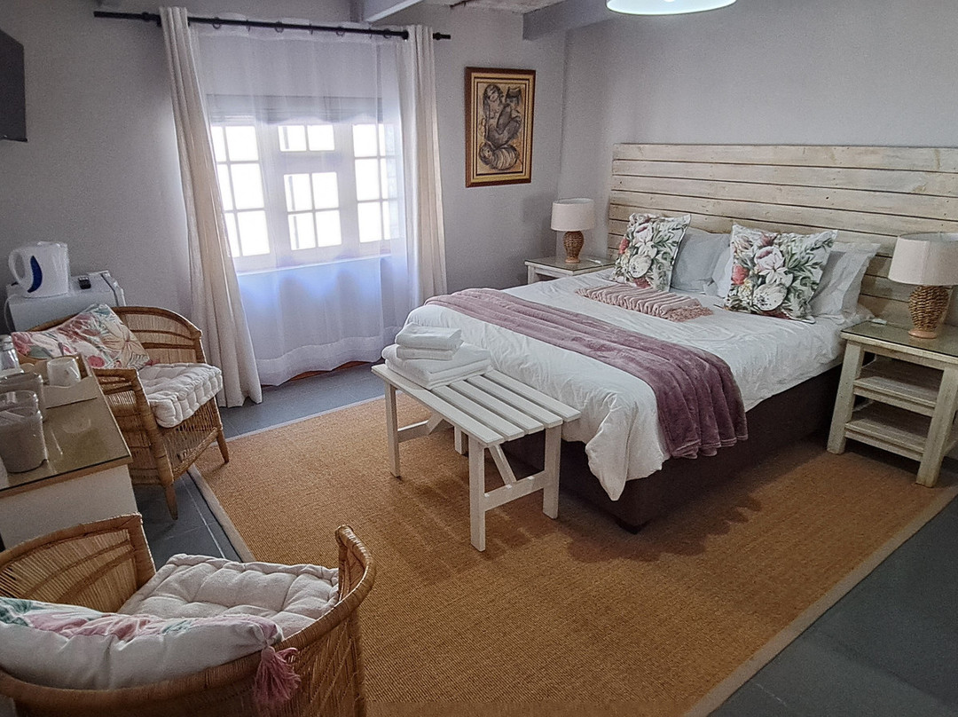 Grace Walk Guesthouse主图