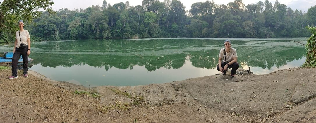 Lake Nkuruba Nature Reserve & Community Campsite主图