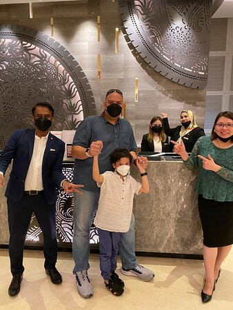 新山阿玛瑞酒店主图