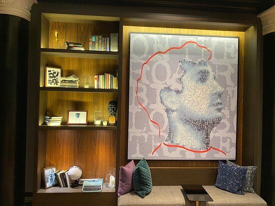 杰德威尔雷克斯酒店主图