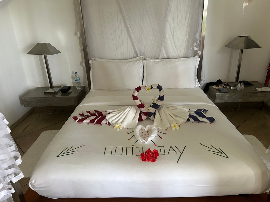 树的弗兰吉帕尼酒店主图