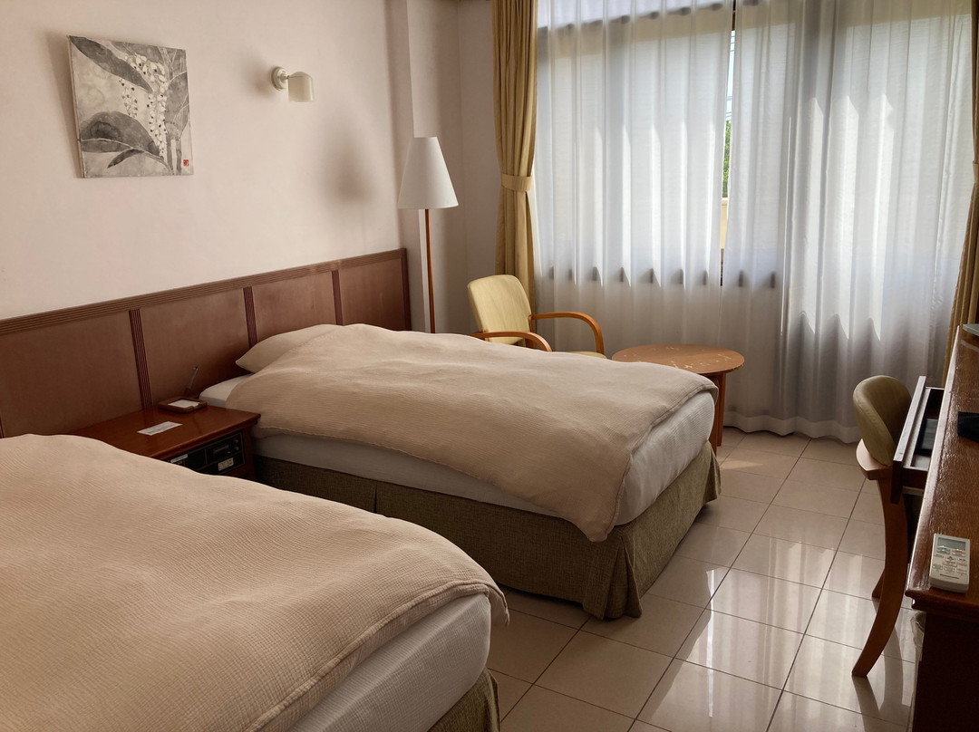 Ada garden hotel Okinawa主图