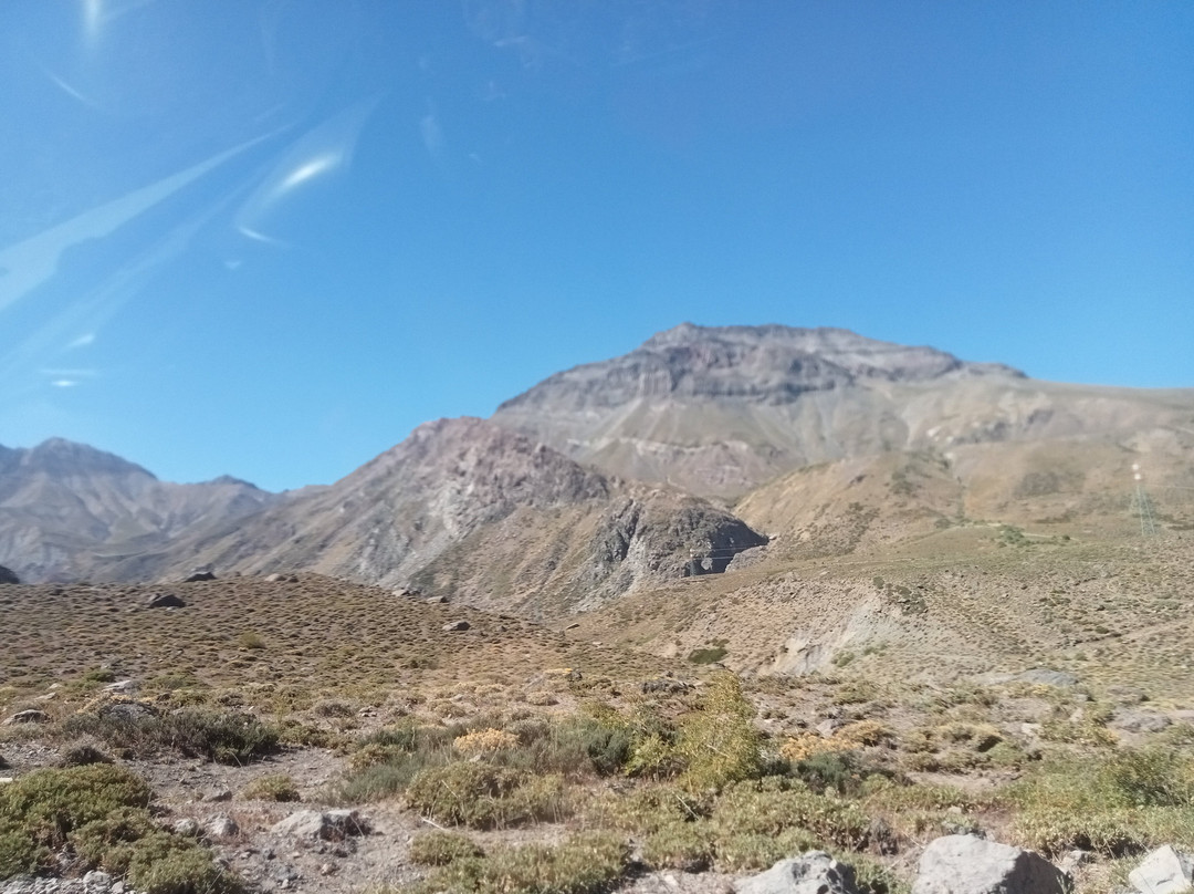 Termas del Flaco-San Fernando必去景点