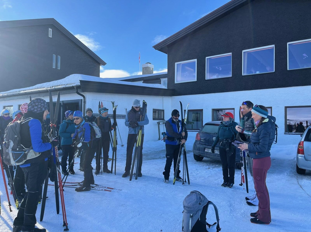 Venabu Fjellhotell og Hytter主图