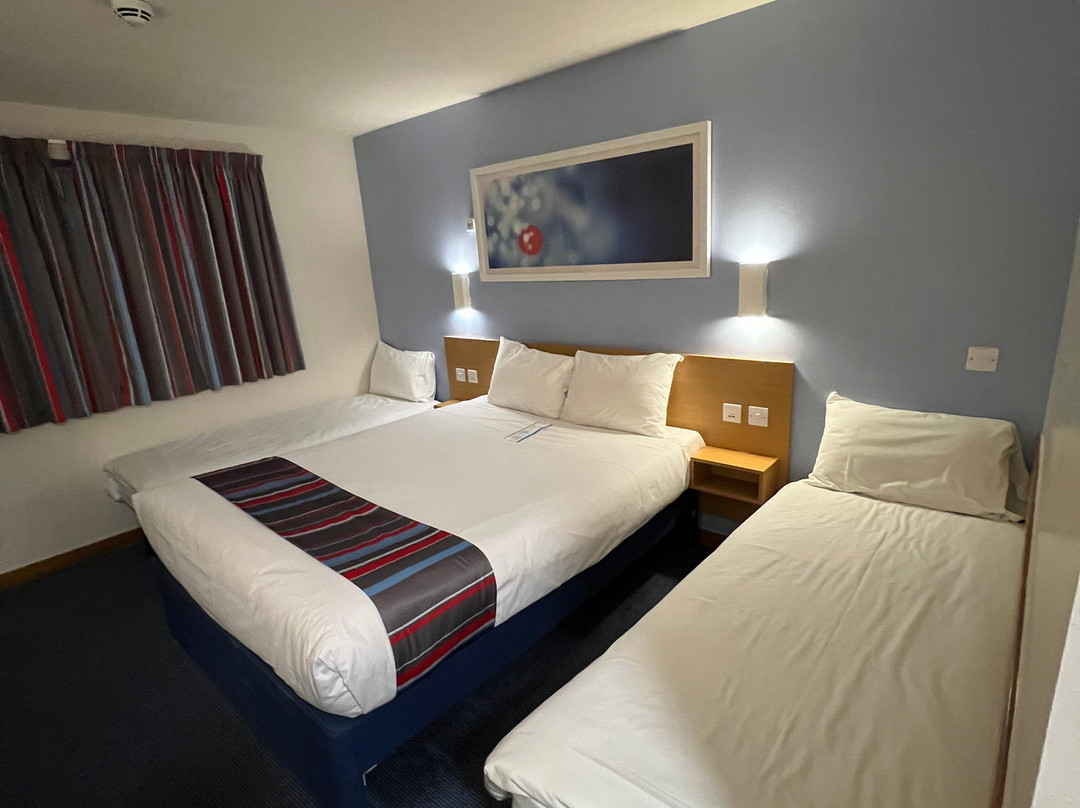 Travelodge Bridgwater M5主图