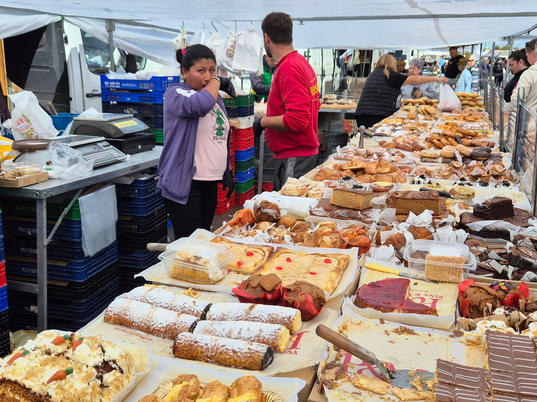 Mercadillo Torrevieja景点图片