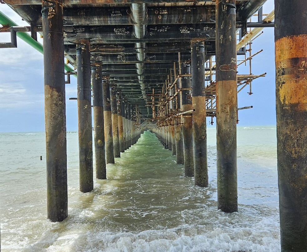 Pedra Rachada Beach-Paracuru必去景点