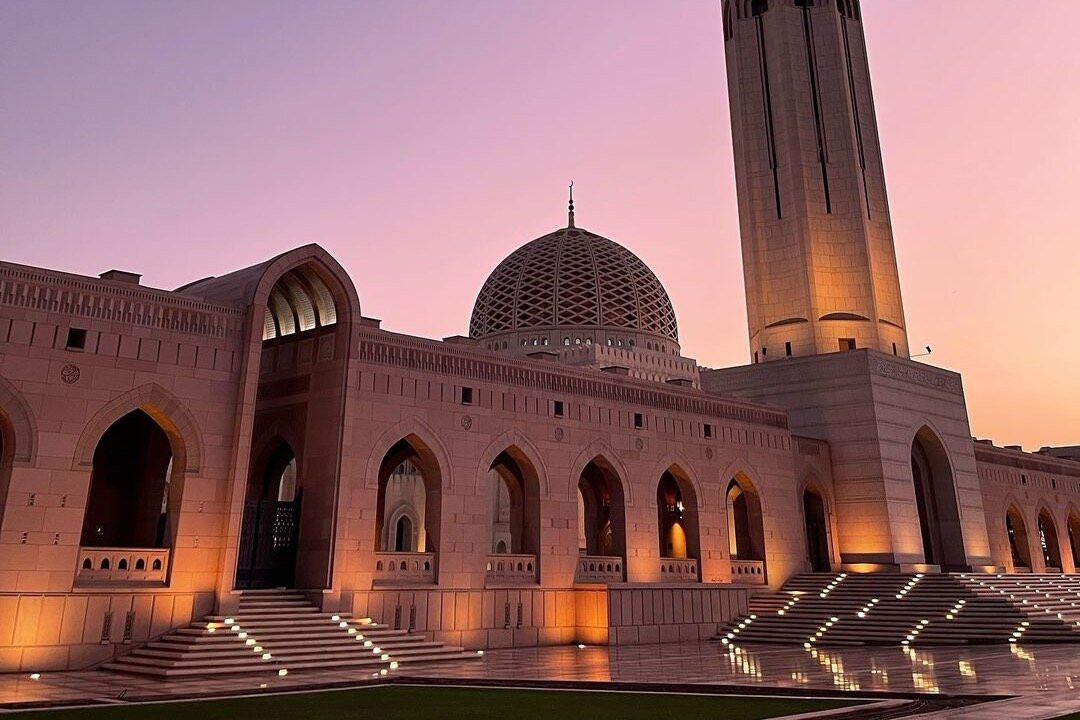 Ali-Muttrah必去景点