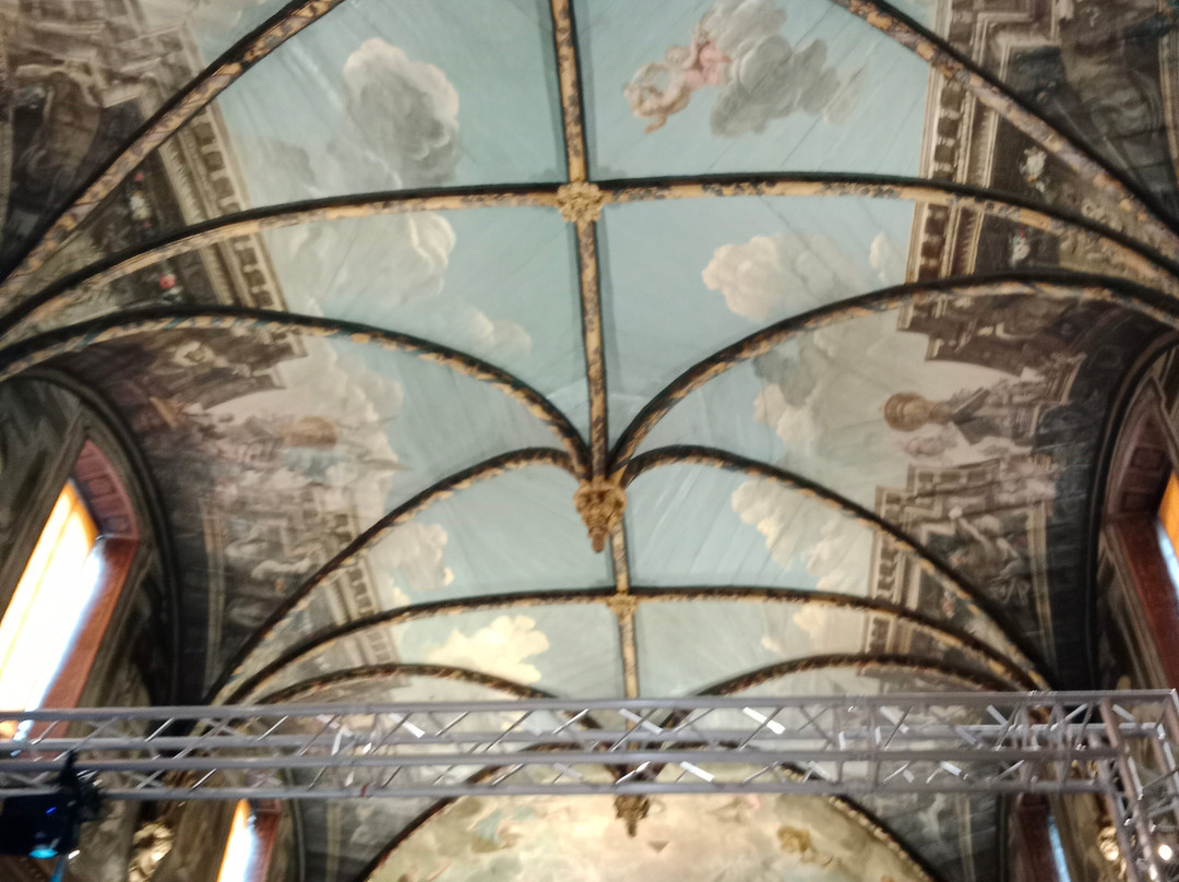 Chapelle Des Carmélites Toulouse-图卢兹必去景点