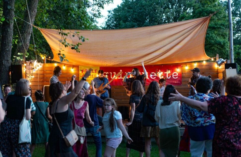 Guinguette Folle Allier