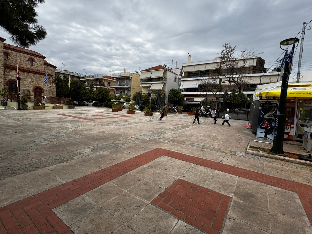 Soridon-雅典必去景点