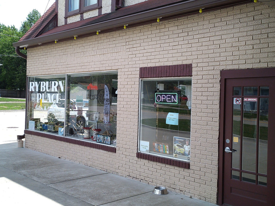 Ryburn Place-Normal必去景点