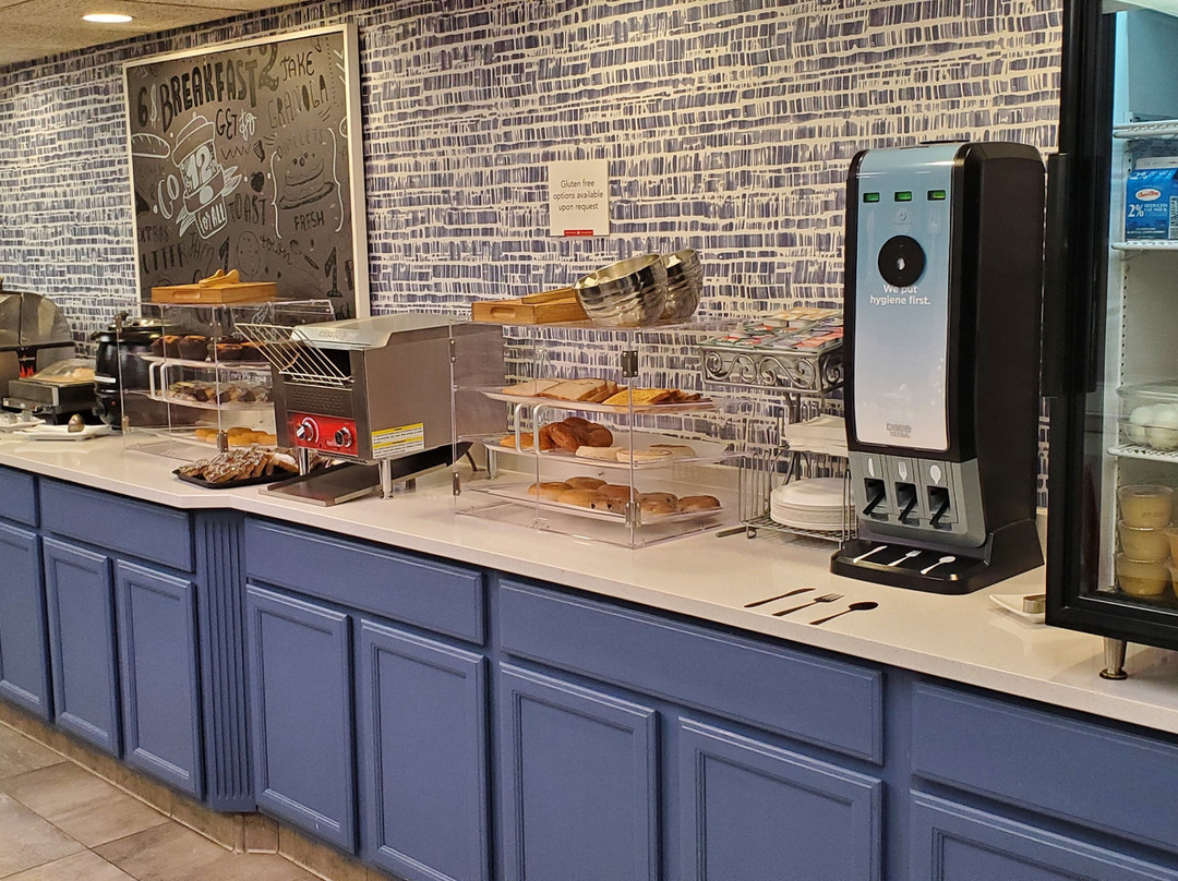 AmericInn by Wyndham Valley City主图