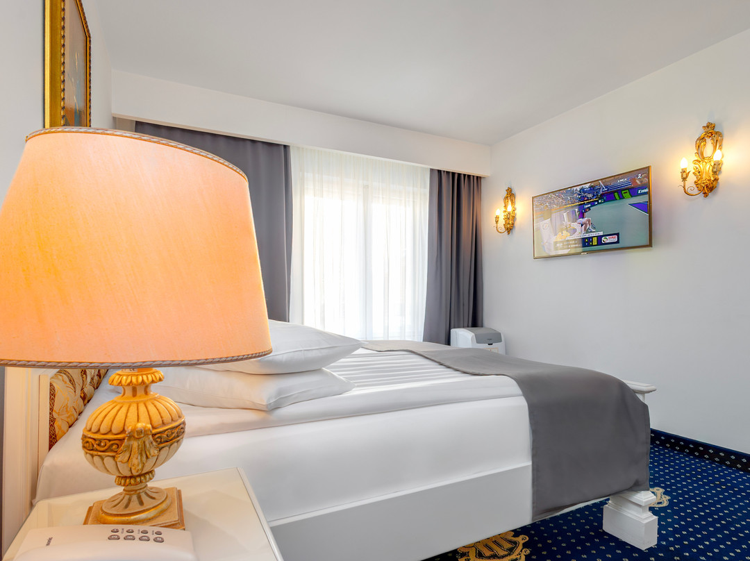 罗马尼勒伊姆帕拉图酒店主图