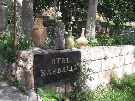 Karballa Hotel-浴室