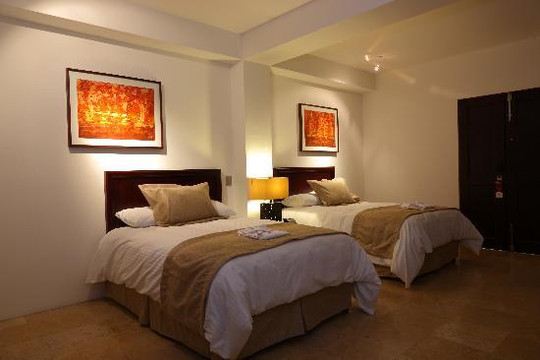 Hotel Casa Las Mercedes主图