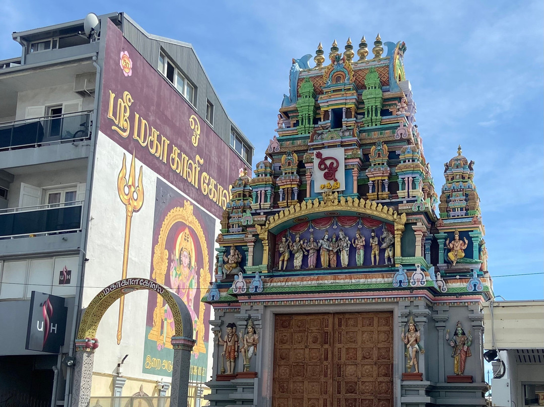 Temple Hindou Kalikambal景点图片