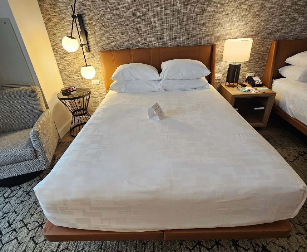 Sheraton Flowood The Refuge Hotel & Conference Center主图