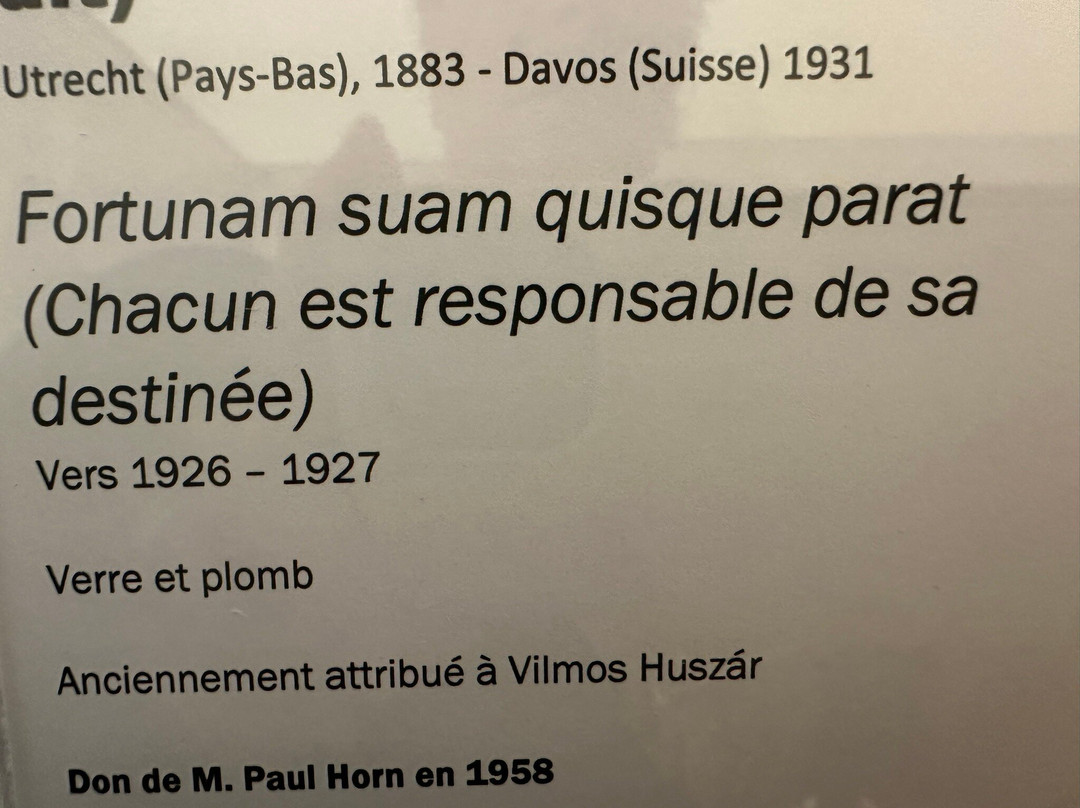 Musée d'Art Moderne et Contemporain-斯特拉斯堡必去景点