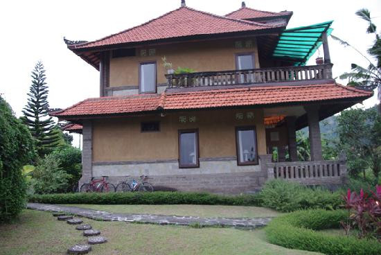 坦图别墅酒店主图