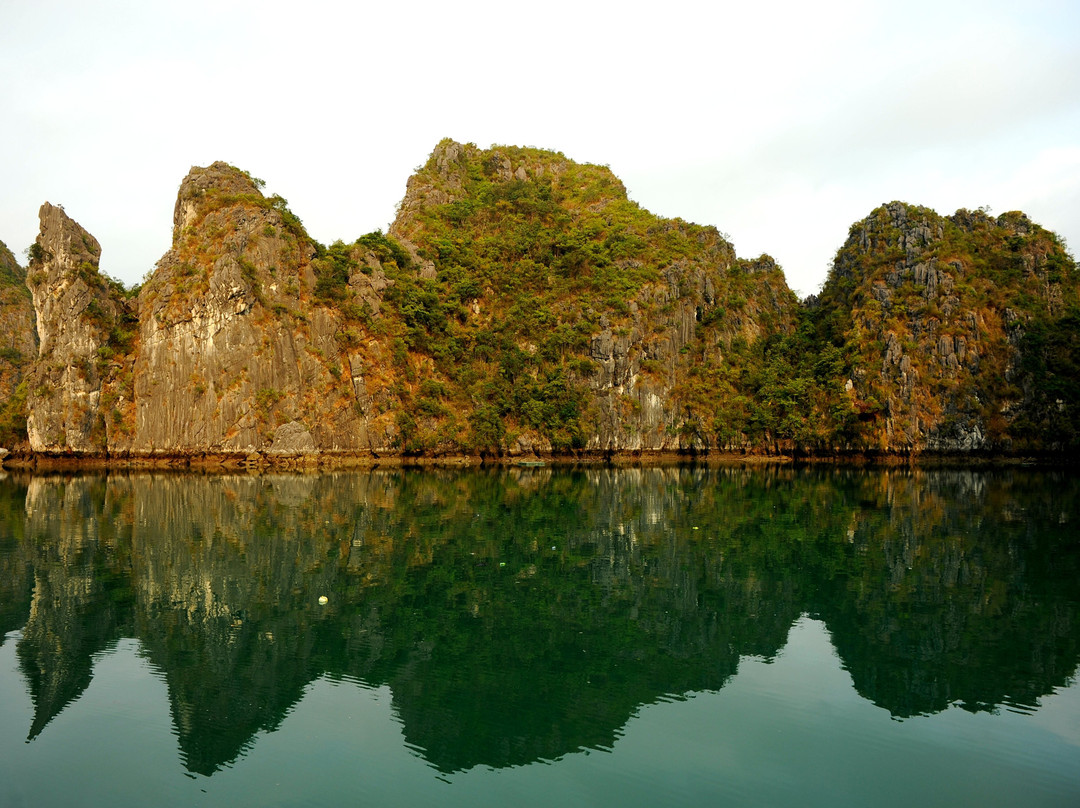 Ama Journey-河内必去景点