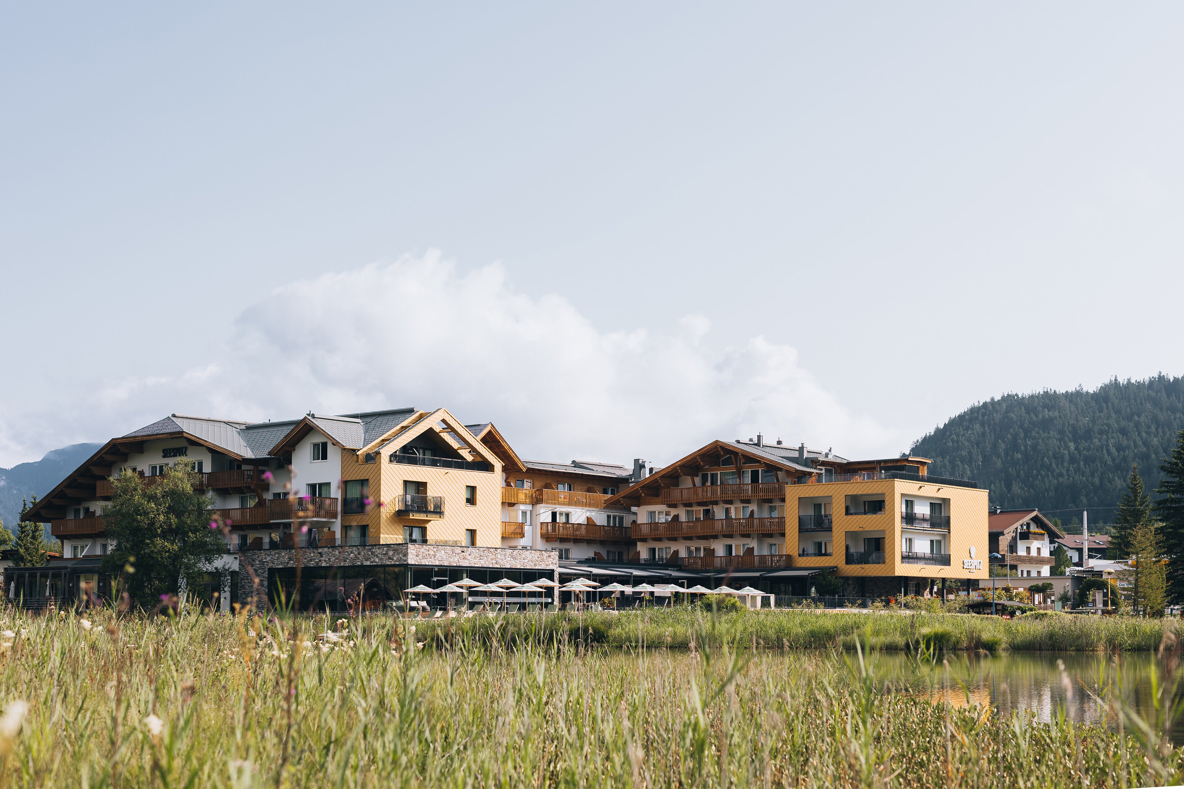 Hotel Seespitz-浴室