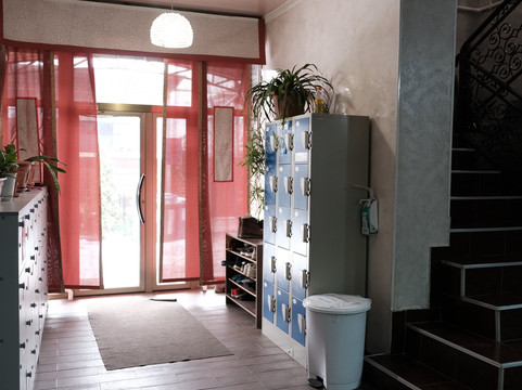 比什凯克苹果青年旅馆主图