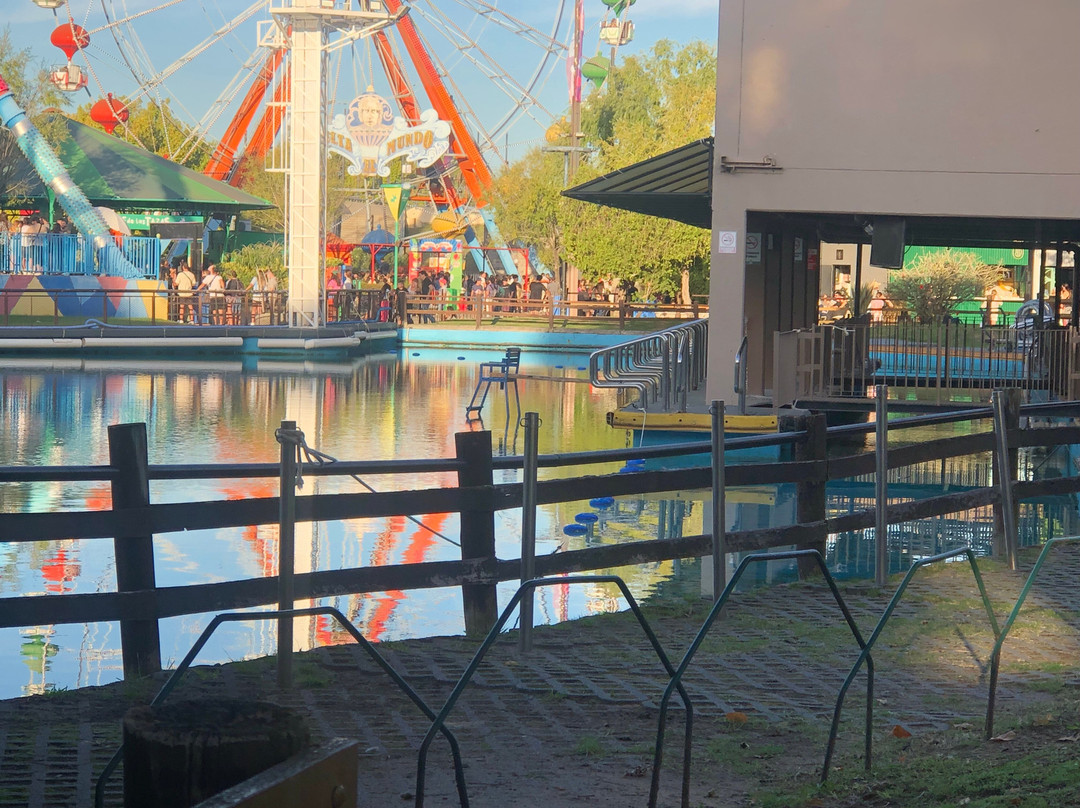 Parque de la Costa-蒂格雷必去景点