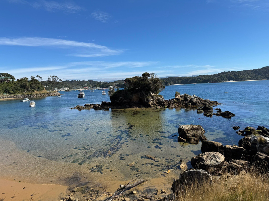 Stewart Island Electric Bikes景点图片