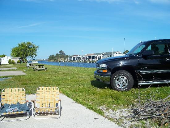 Treasure Beach RV Park and Campground主图