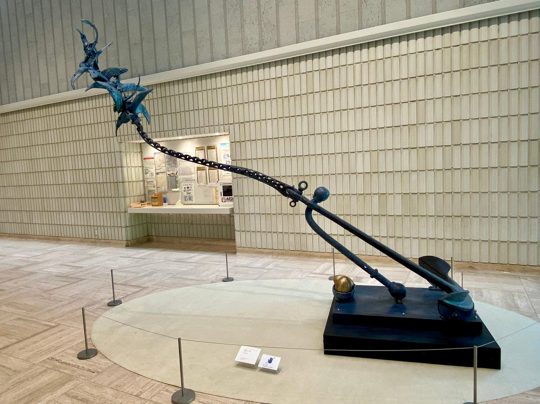 Gifu Museum of Fine Arts-岐阜市必去景点