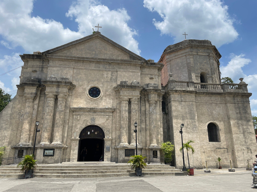Calaca Church景点图片