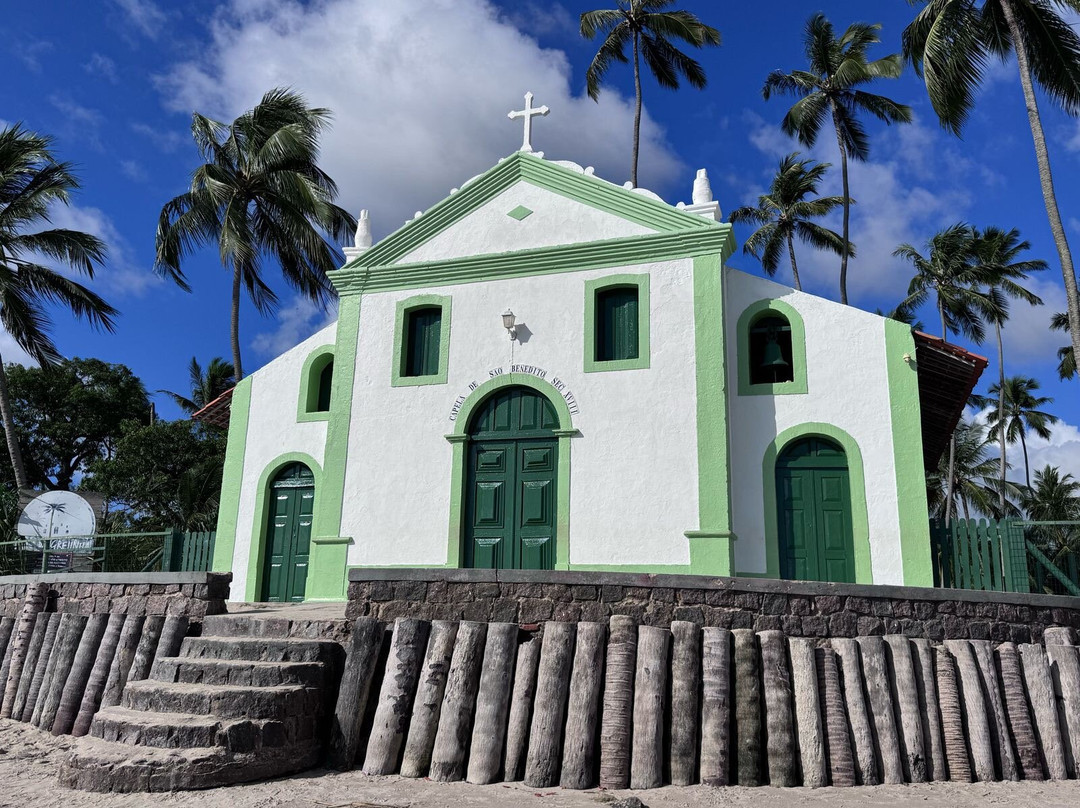 Capela de São Benedito Igrejinha dos Carneiros-Tamandare必去景点