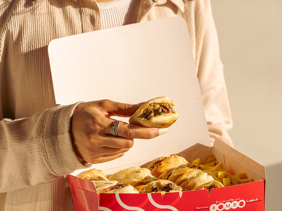 Bombo Shawarma Isa Town