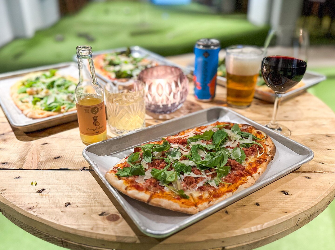 Golfbaren Sundbyberg