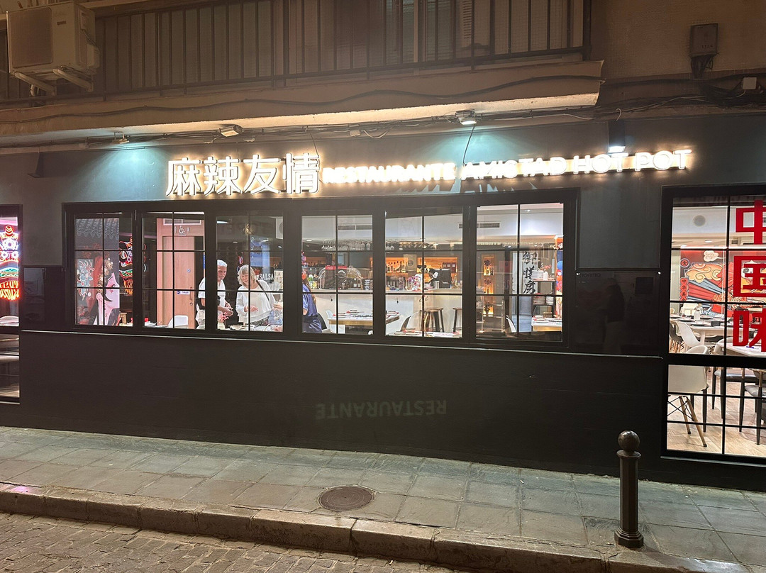 Restaurante Amistad Hotpot Granada