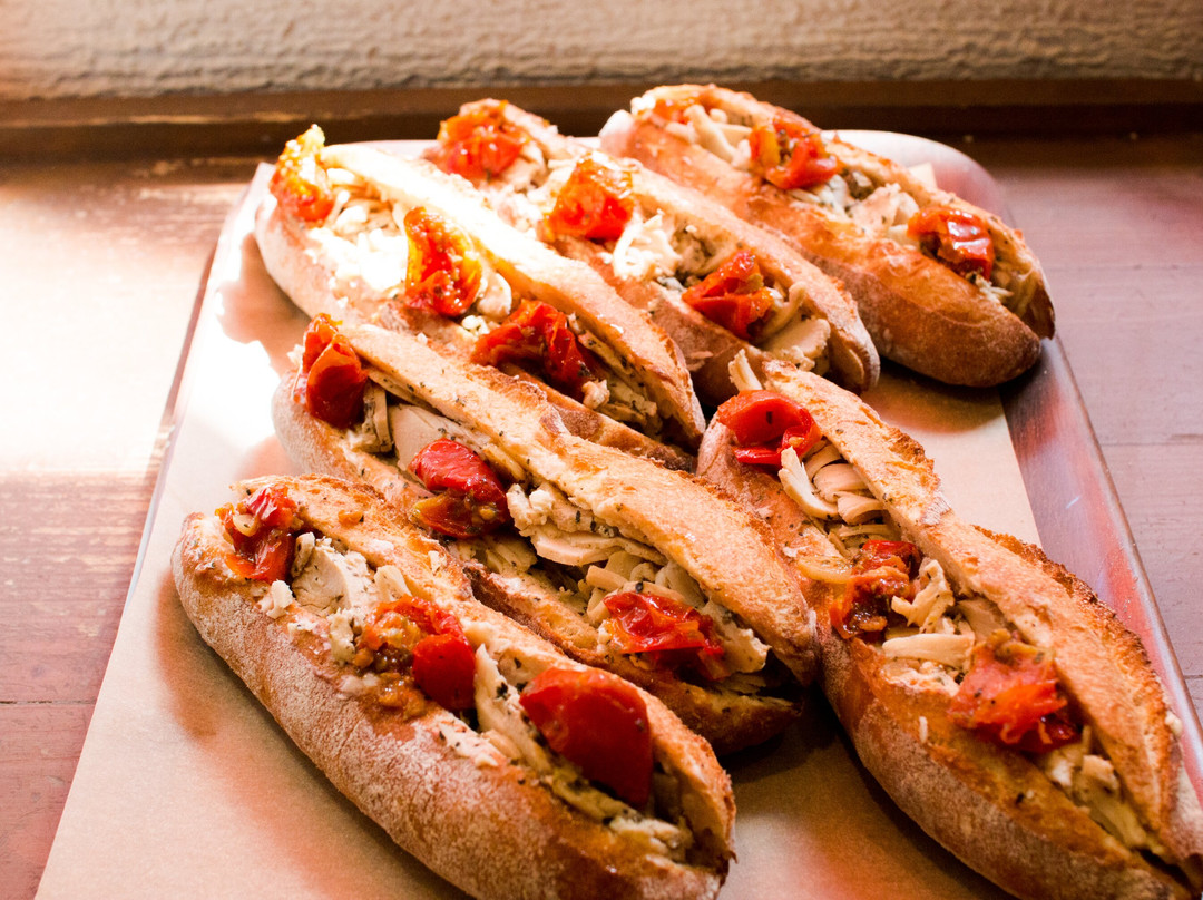 ベッカライ ブラウベルグ