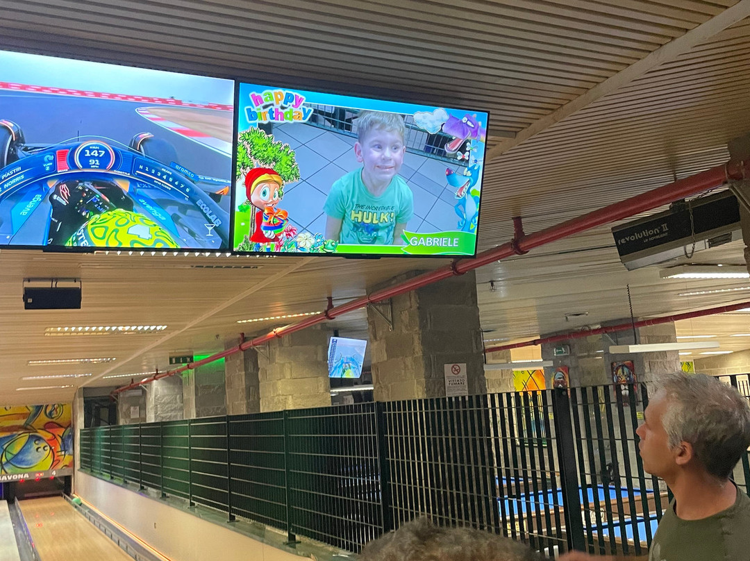 Bowling Savona-萨沃纳必去景点