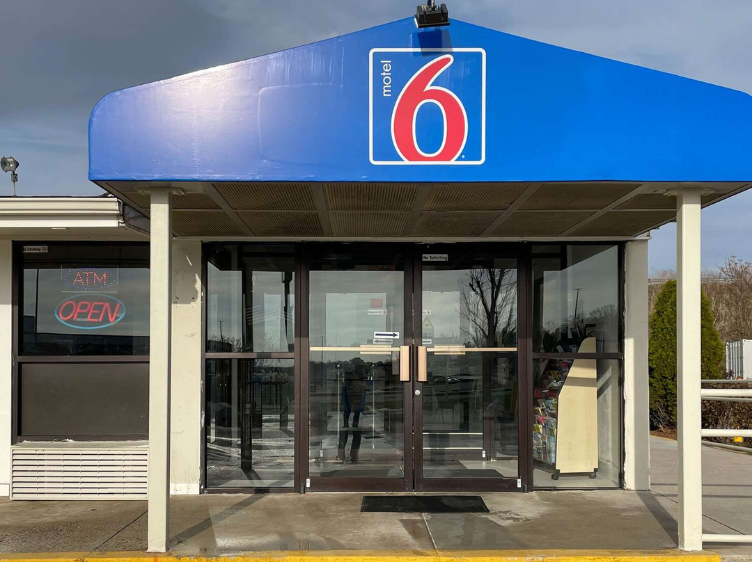Motel 6 Hagerstown