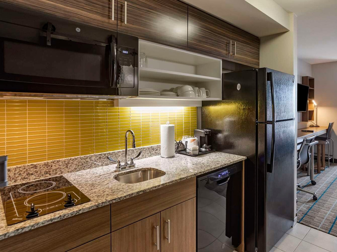 Lucas酒店住宿-MainStay Suites