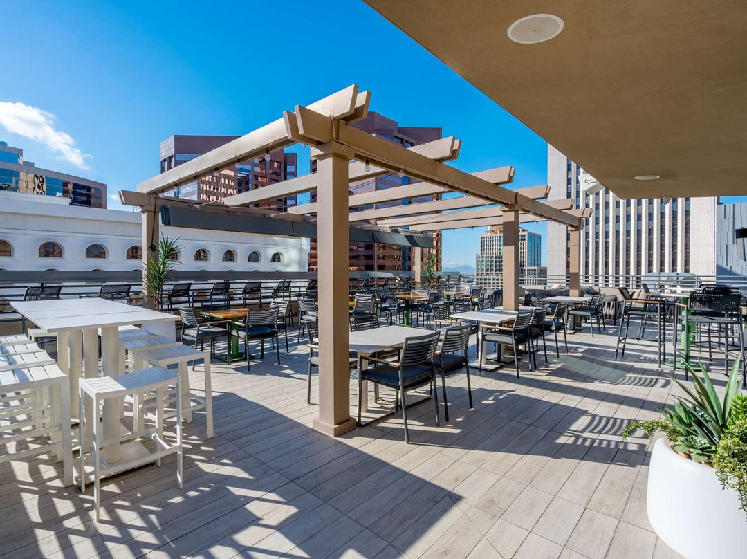 Hilton Garden Inn Phoenix Downtown