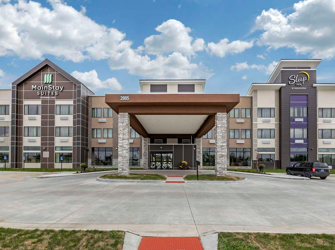 Sleep Inn & Suites Franklin/Milwaukee