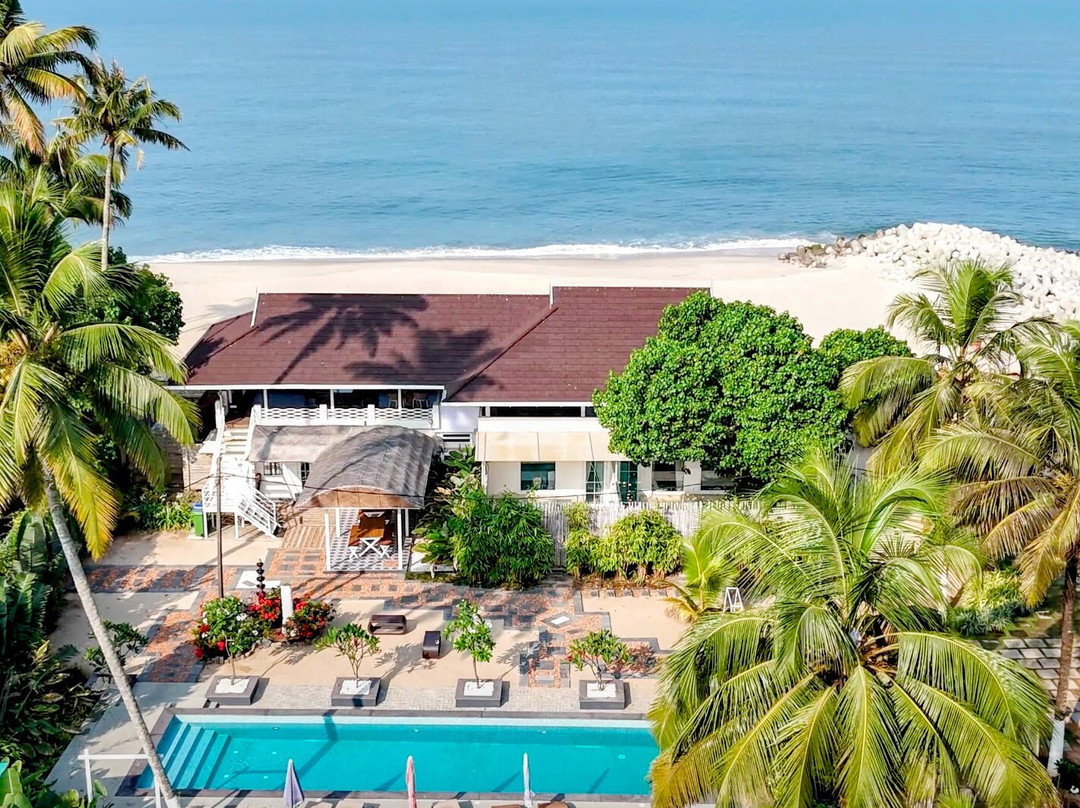 ETHER Marari Beachfront