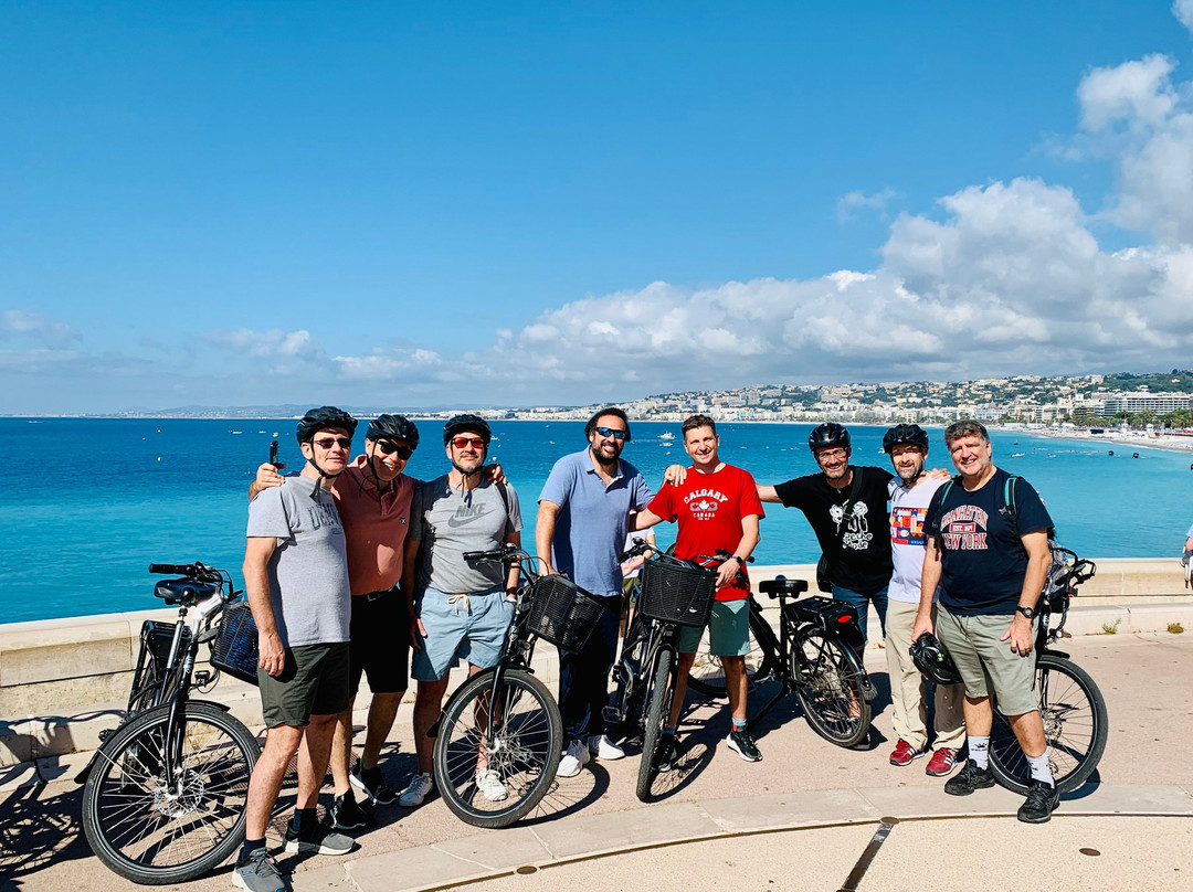 Mobilboard Nice-尼斯必去景点