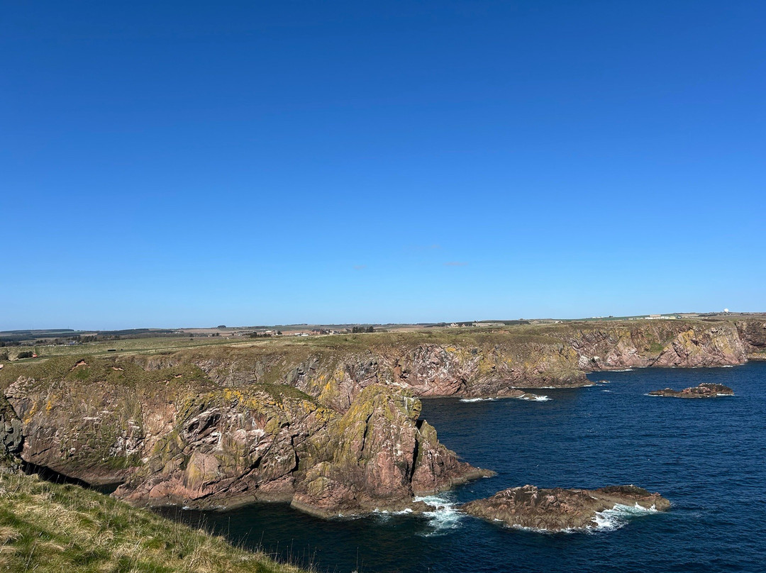 Bullers of Buchan-Peterhead必去景点