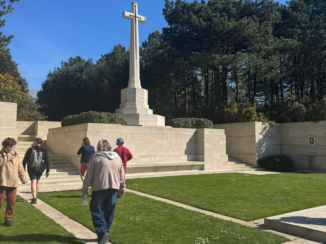Camalou Battlefield Tours-伊普尔必去景点