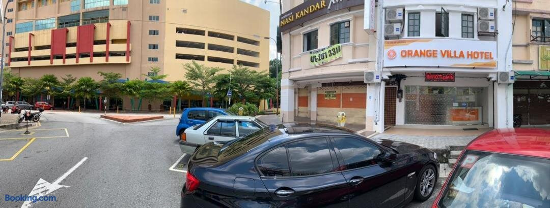 Hotel O Seremban Near Kemayan Square