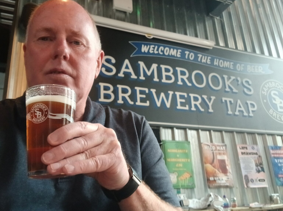 Sambrook's Brewery Tap-伦敦必去景点
