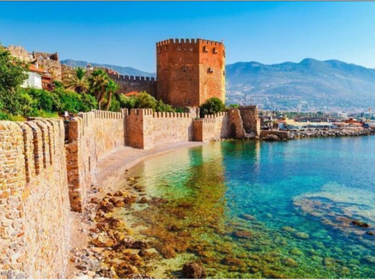 See Shine Tour - Turkey Tours & Excursions in Alanya, Side, Belek-西代必去景点
