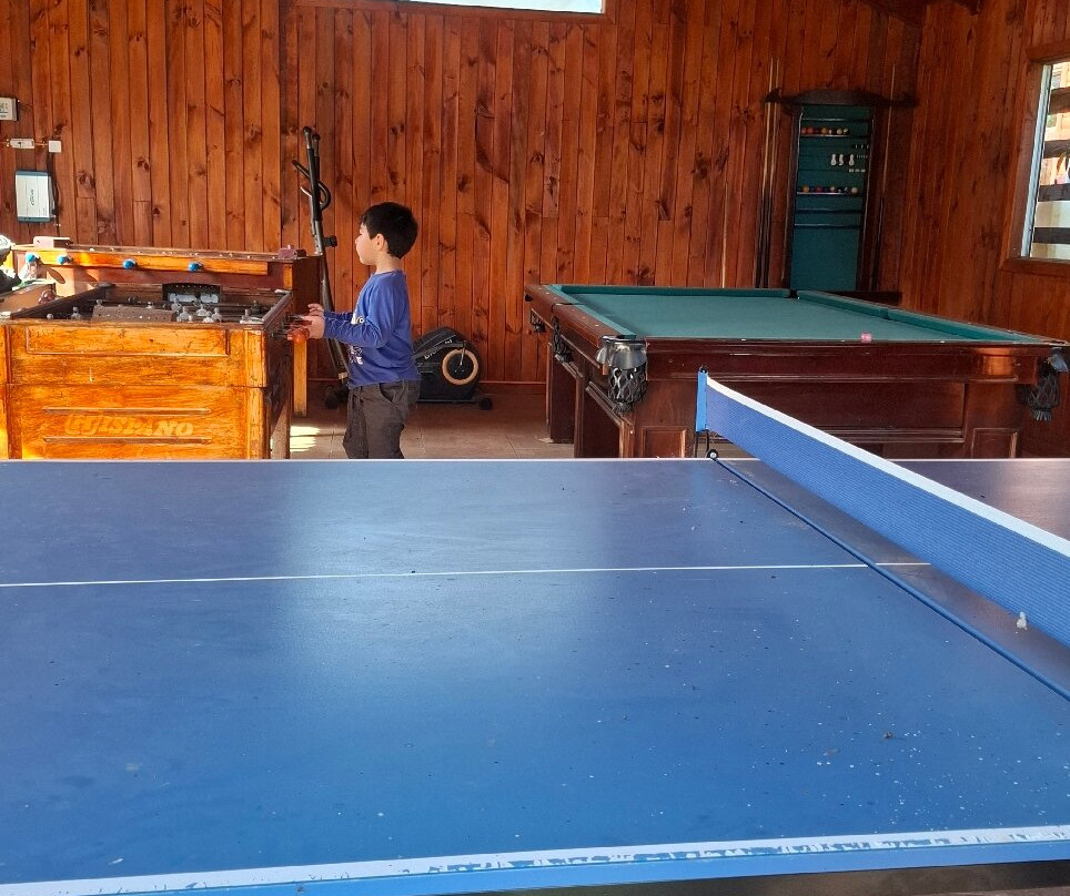 Hosteria Pueblo Hundido